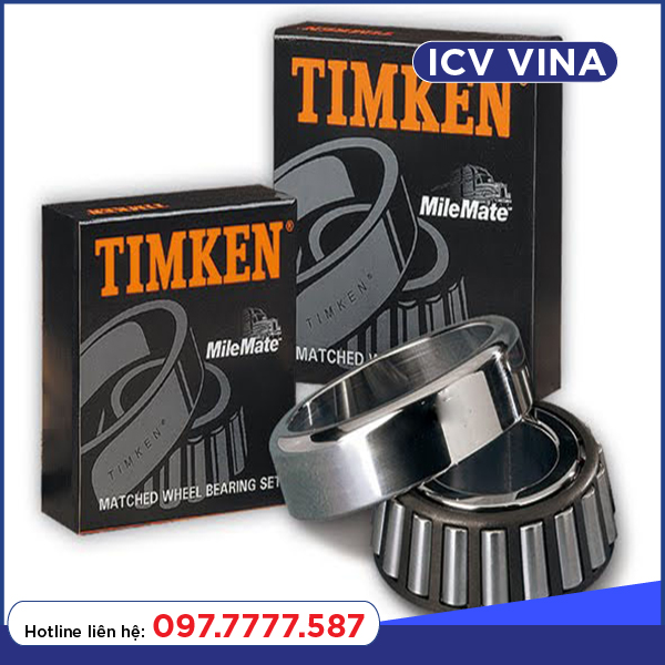 Vòng Bi Timken